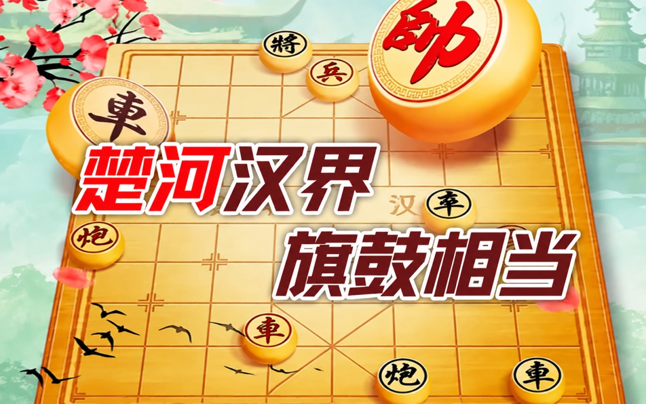 中国象棋对战版