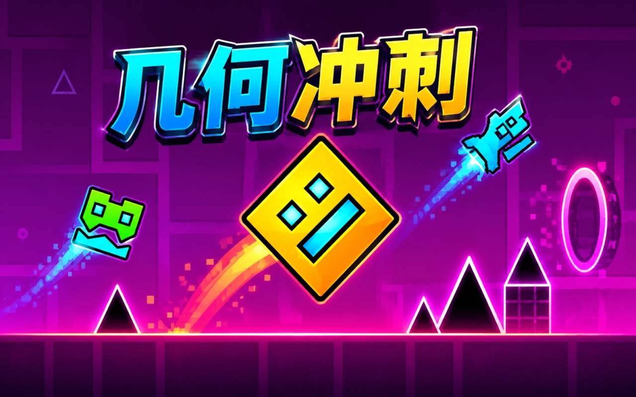 几何冲刺
