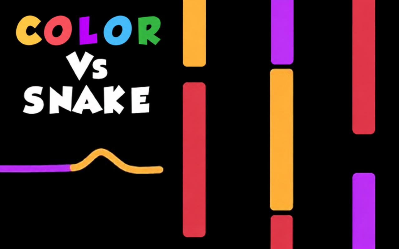 Snake Vs Color
