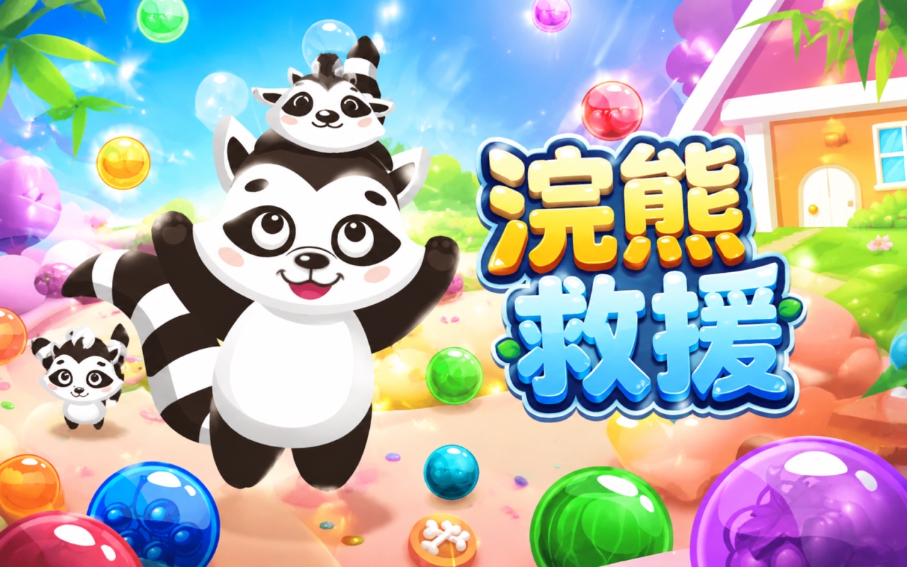 浣熊救援