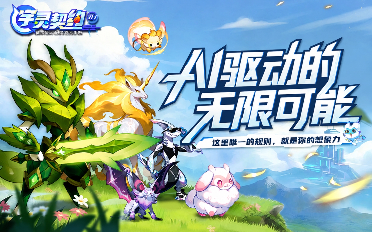 字灵契约2
