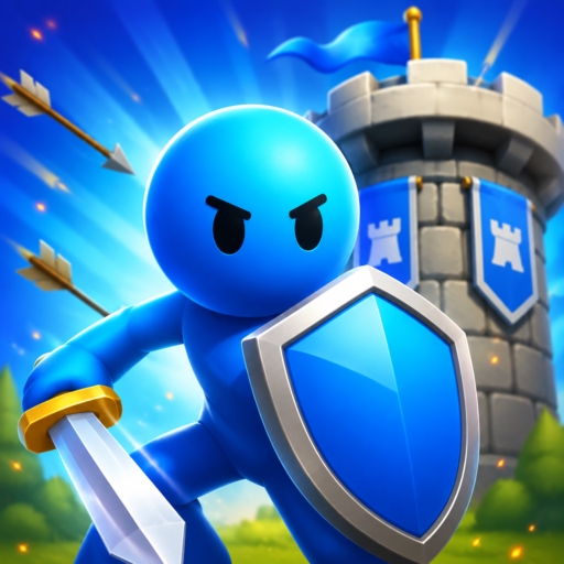 Stick Guys Tower Defense