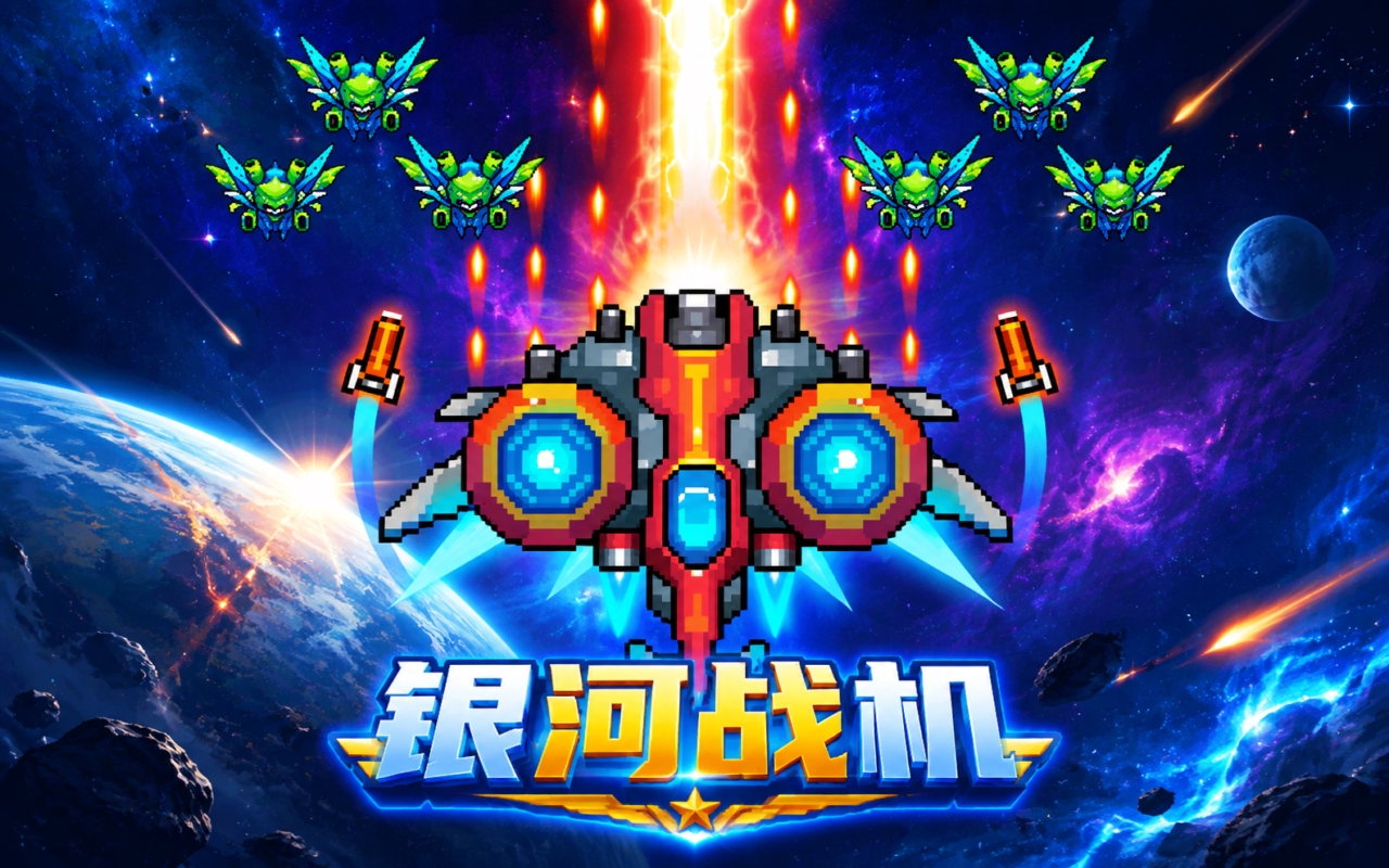 Galaxiga