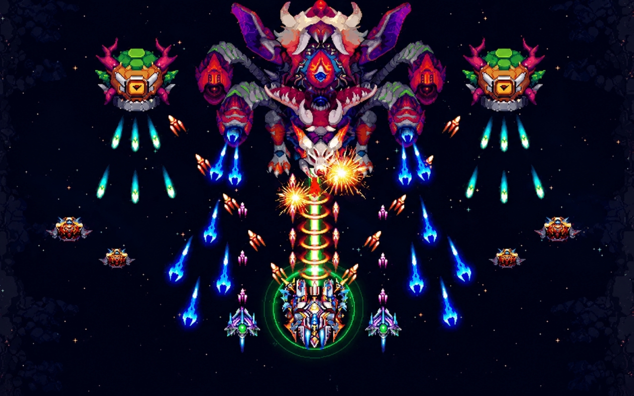 Galaxiga