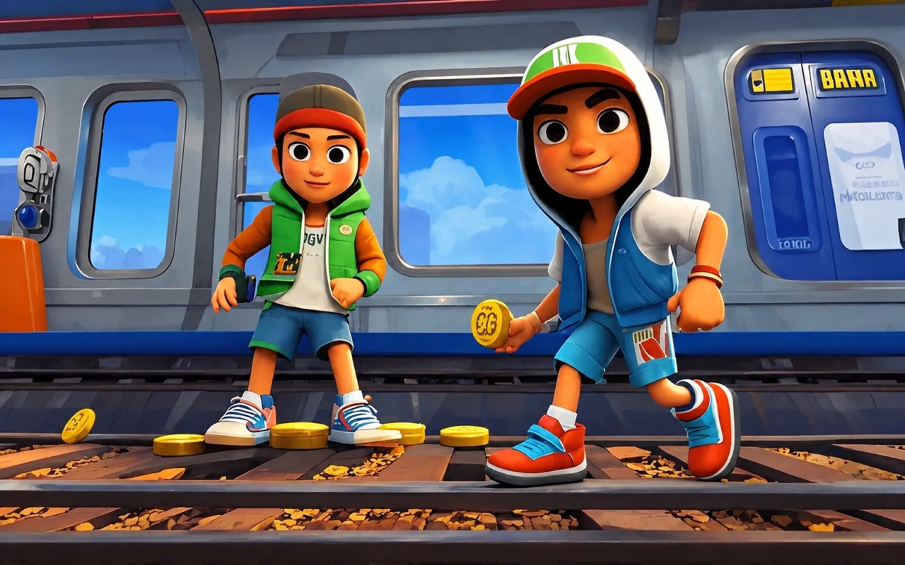 Subway Surfers