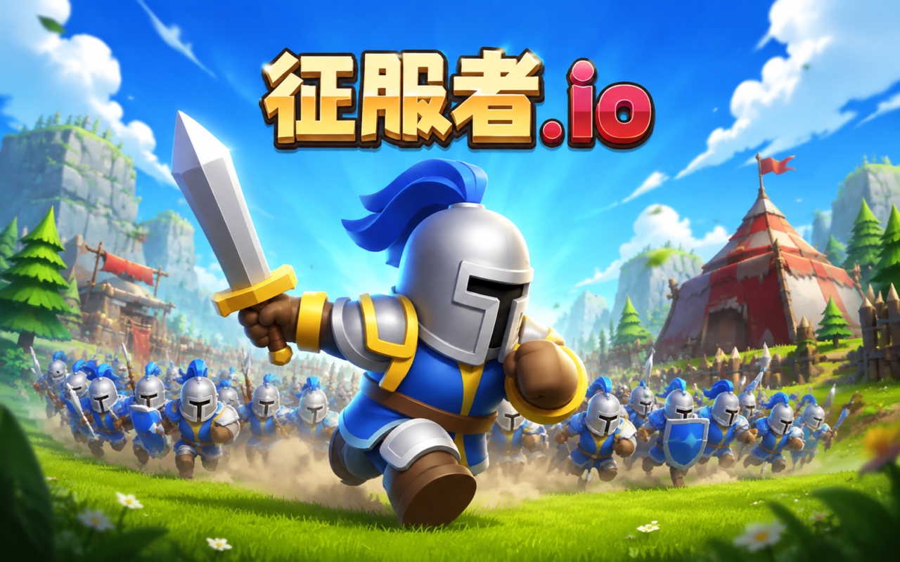 征服者.io
