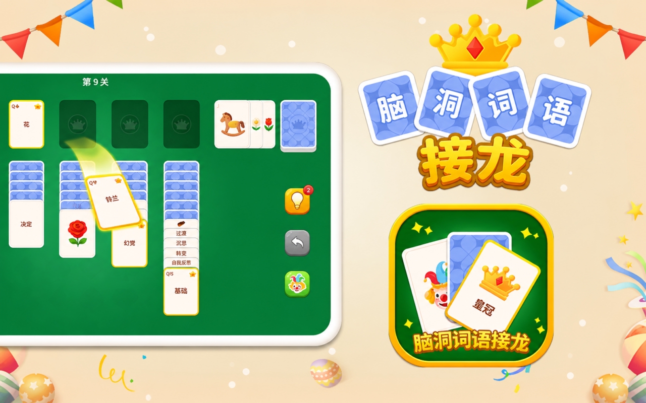 脑洞词语接龙-日语