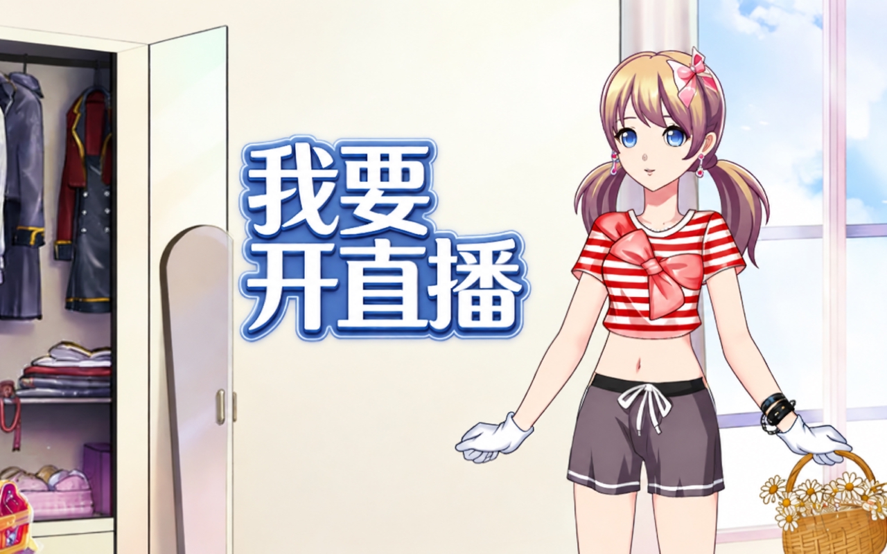 我要开直播