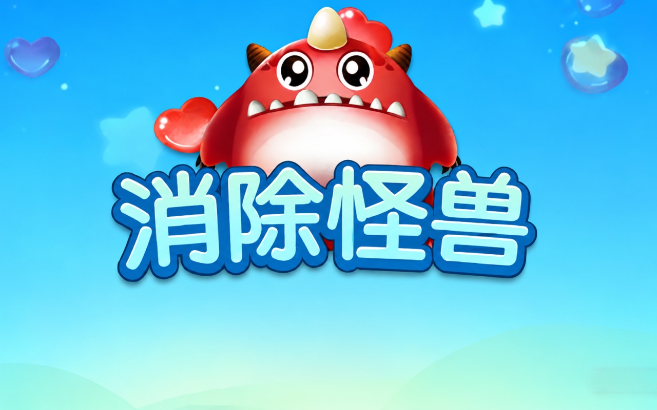 消除怪兽