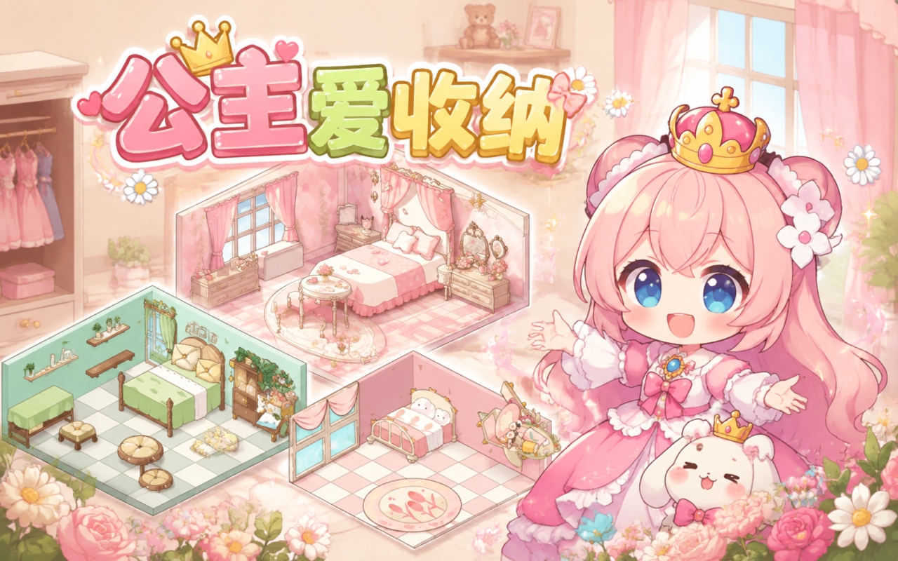 公主爱收纳