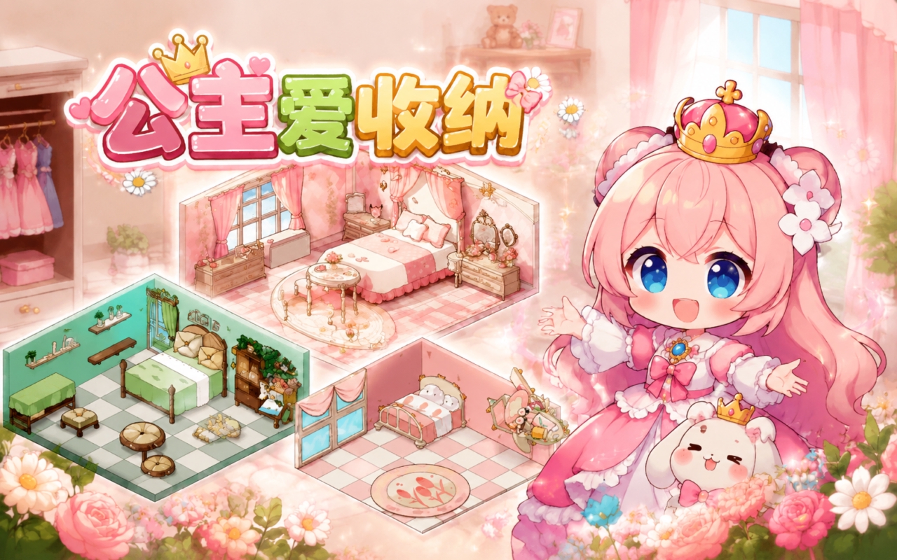 公主爱收纳
