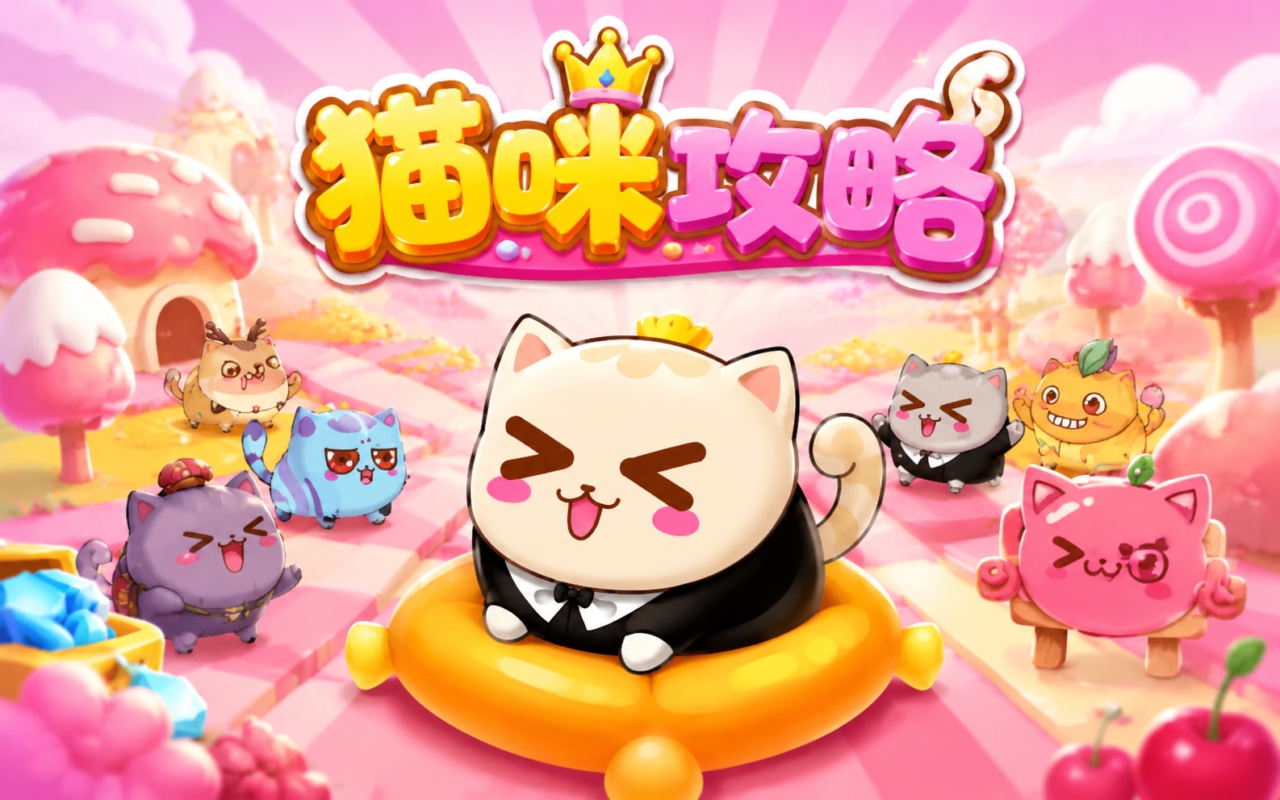 猫咪攻略