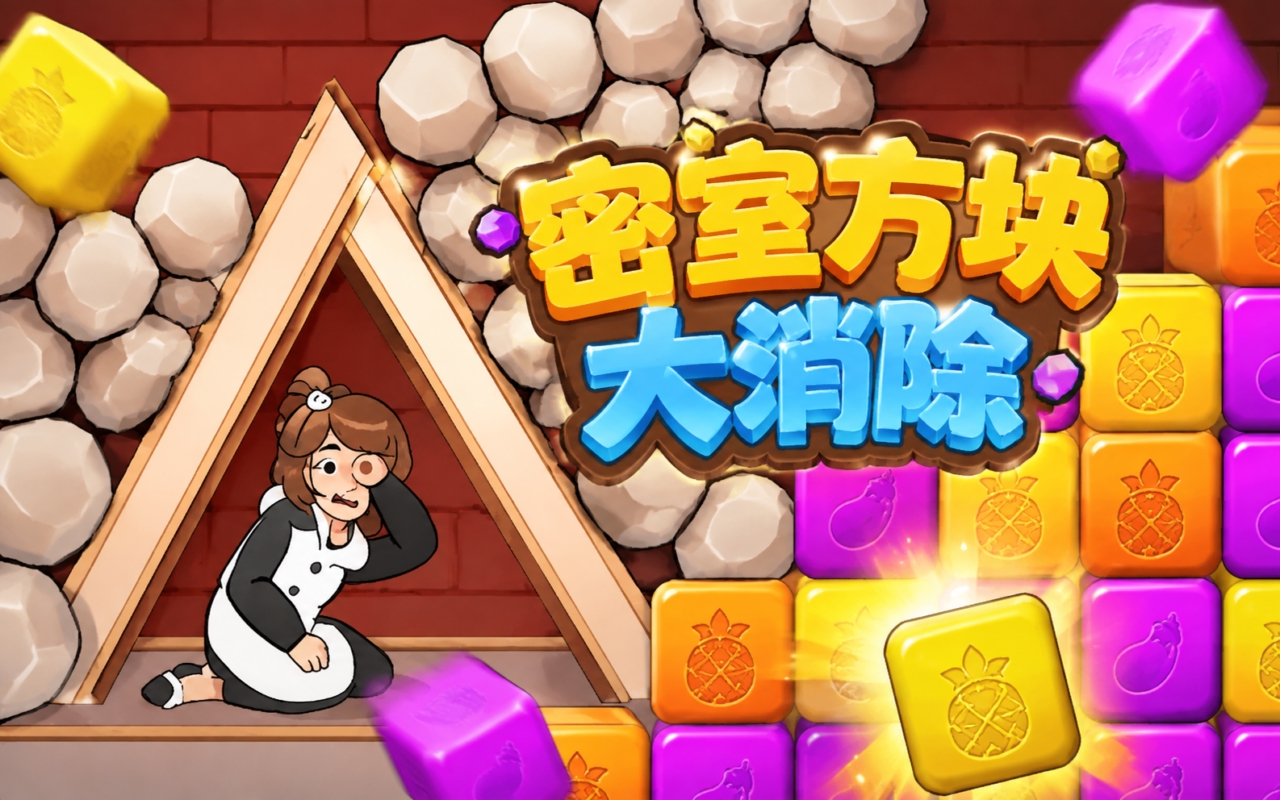 密室方块大消除