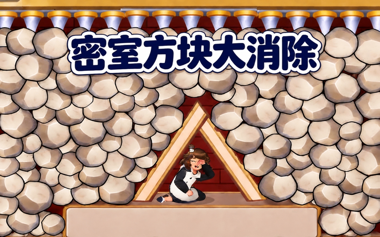 密室方块大消除