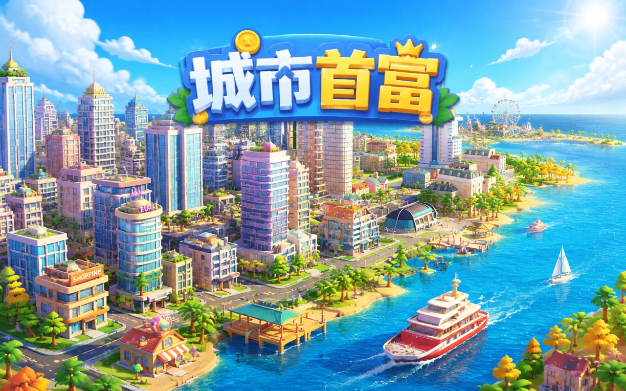 城市首富