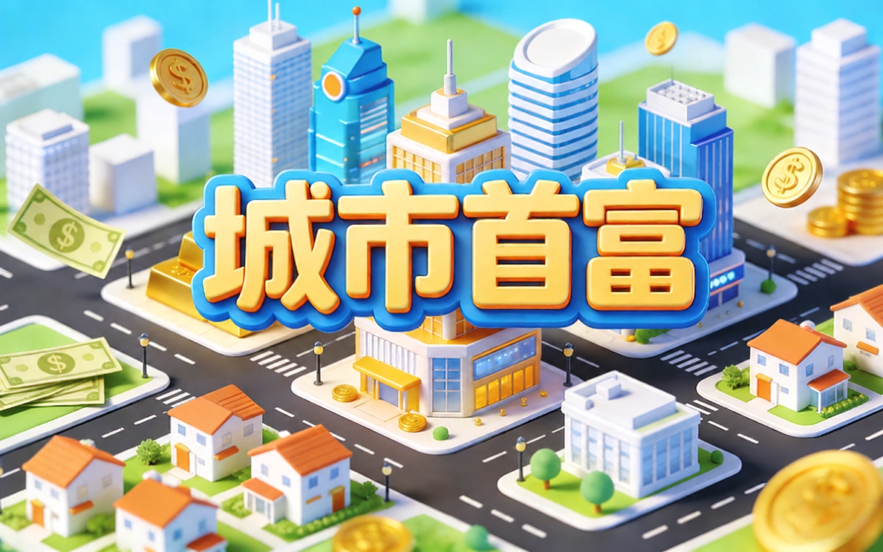 城市首富