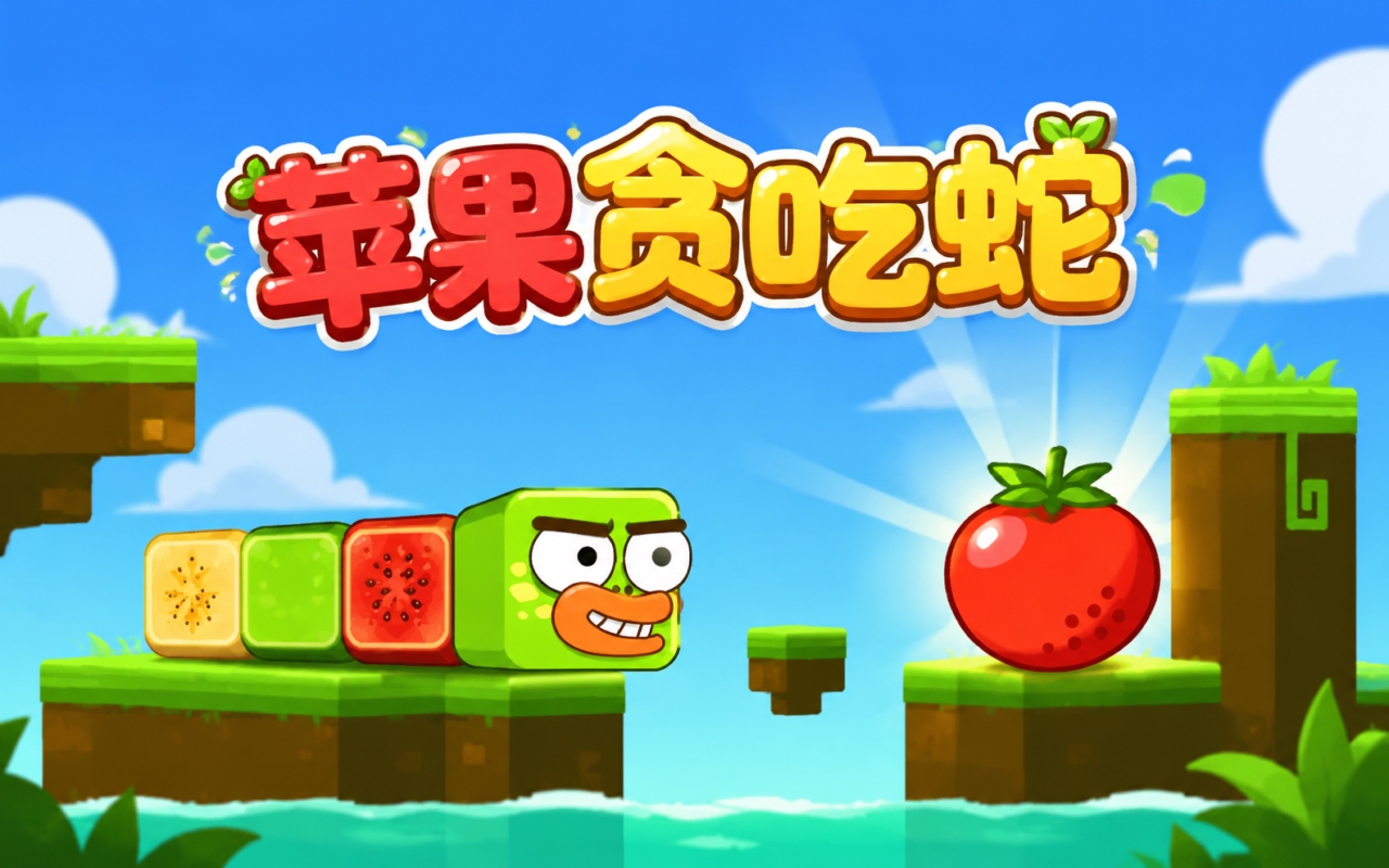 苹果贪吃蛇