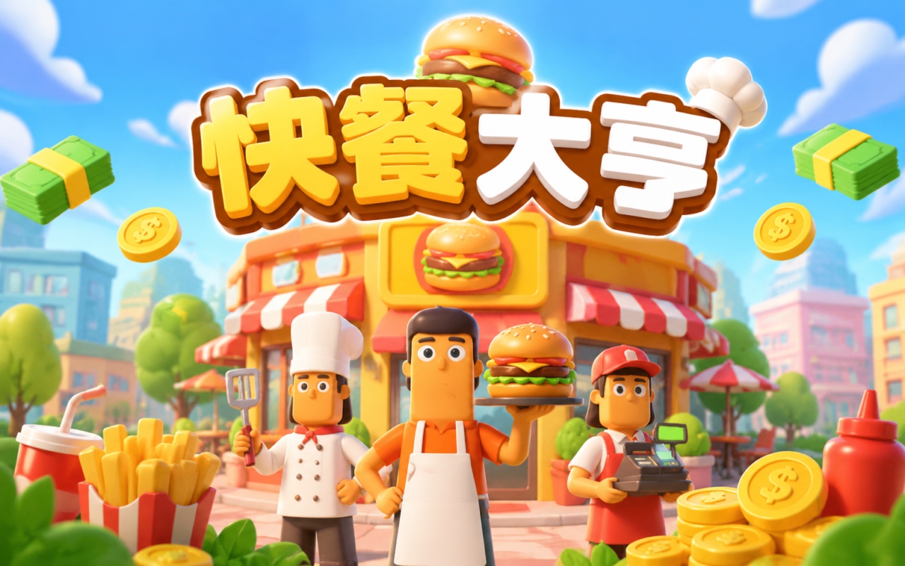 快餐大亨