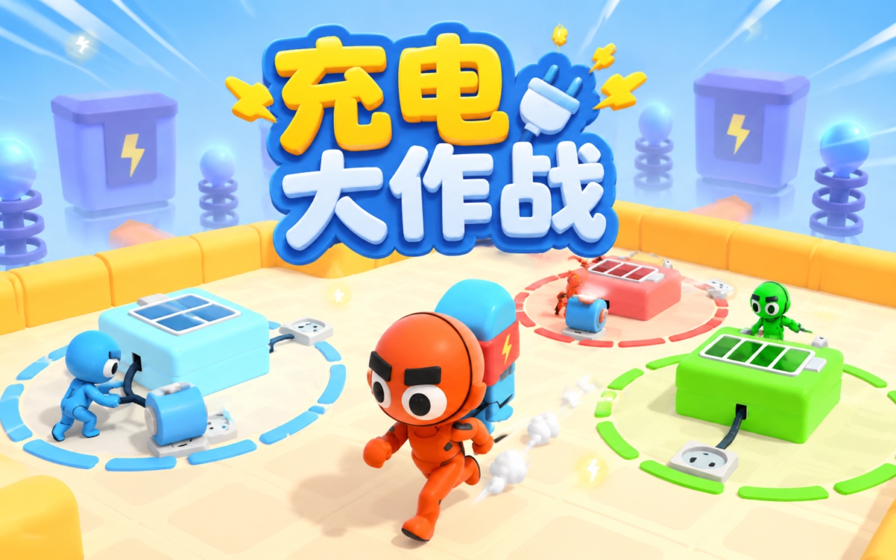 充电大作战