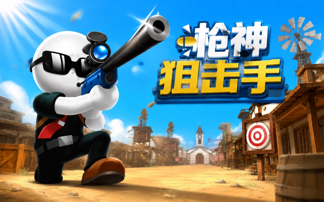 枪神狙击手
