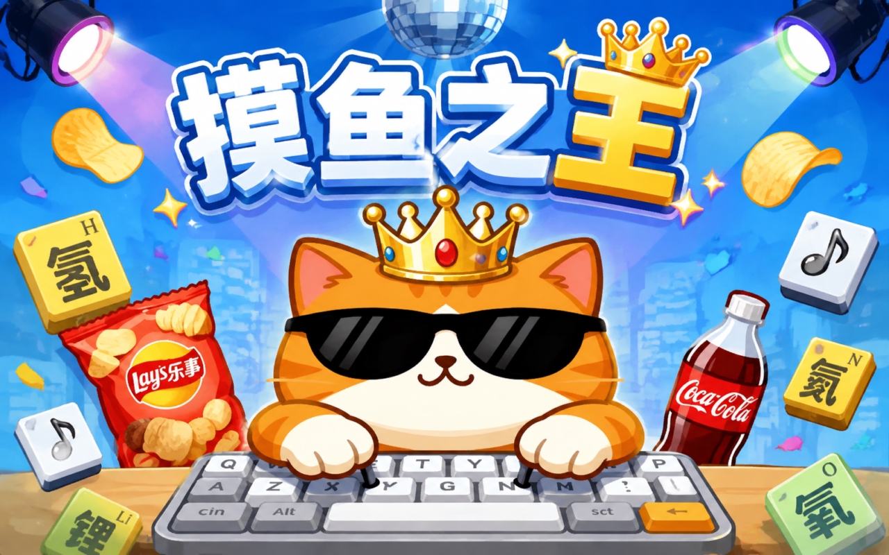 摸鱼之王