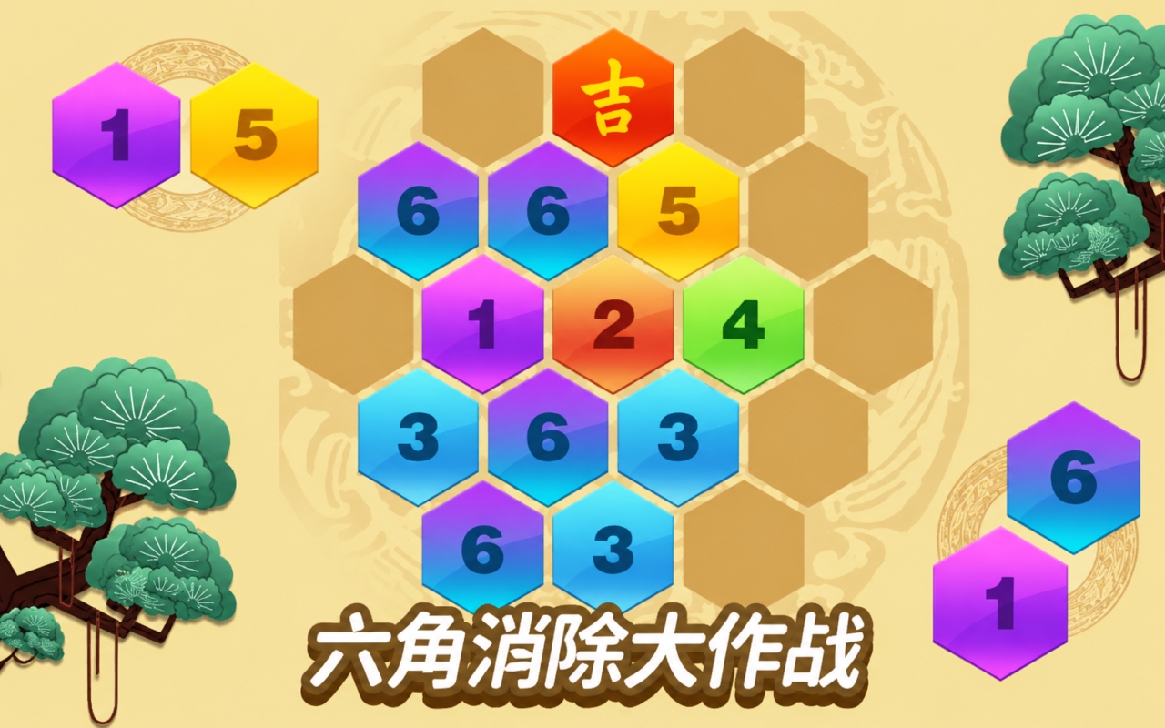 六角消除大作战