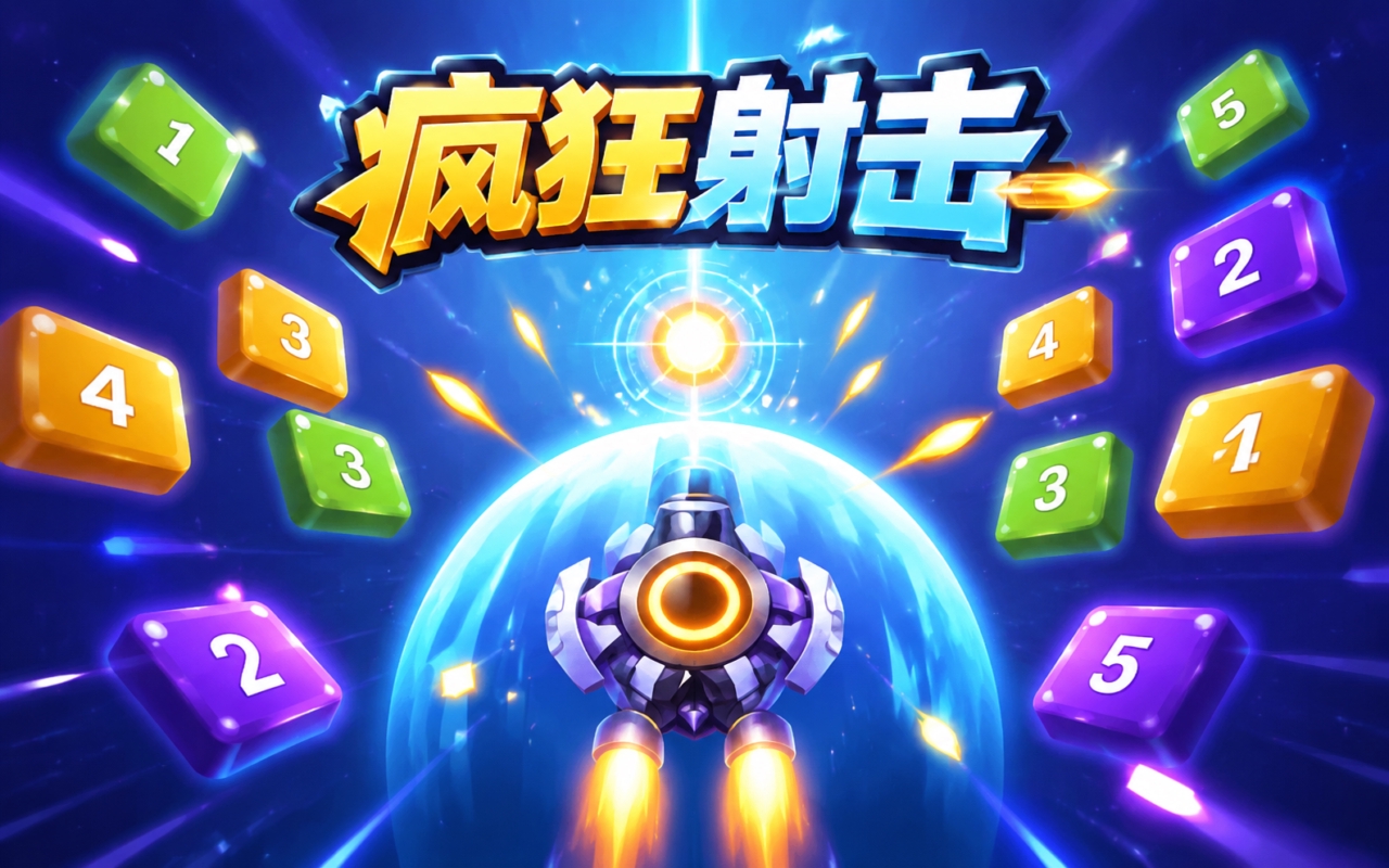 疯狂射击