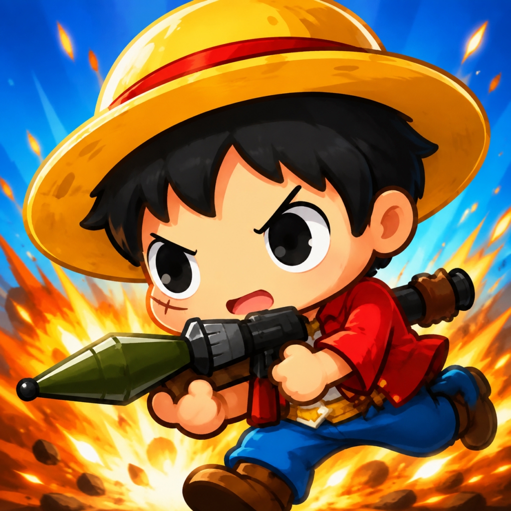 吃鸡王者大乱斗