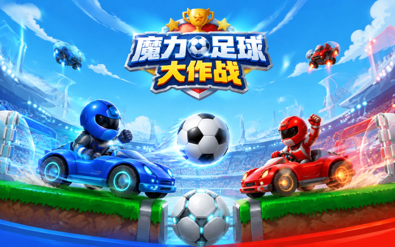 魔力足球大作战