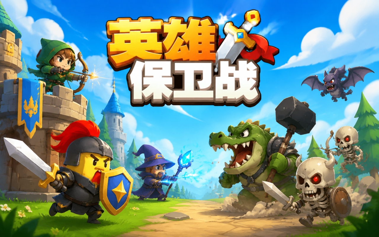 英雄保卫战
