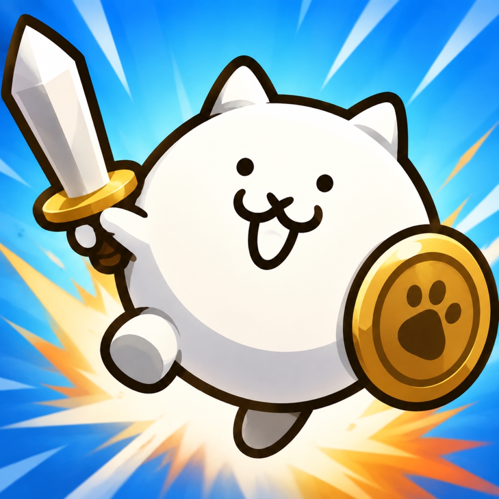 猫咪大作战