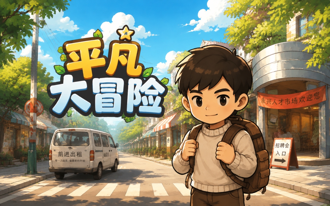 平凡大冒险