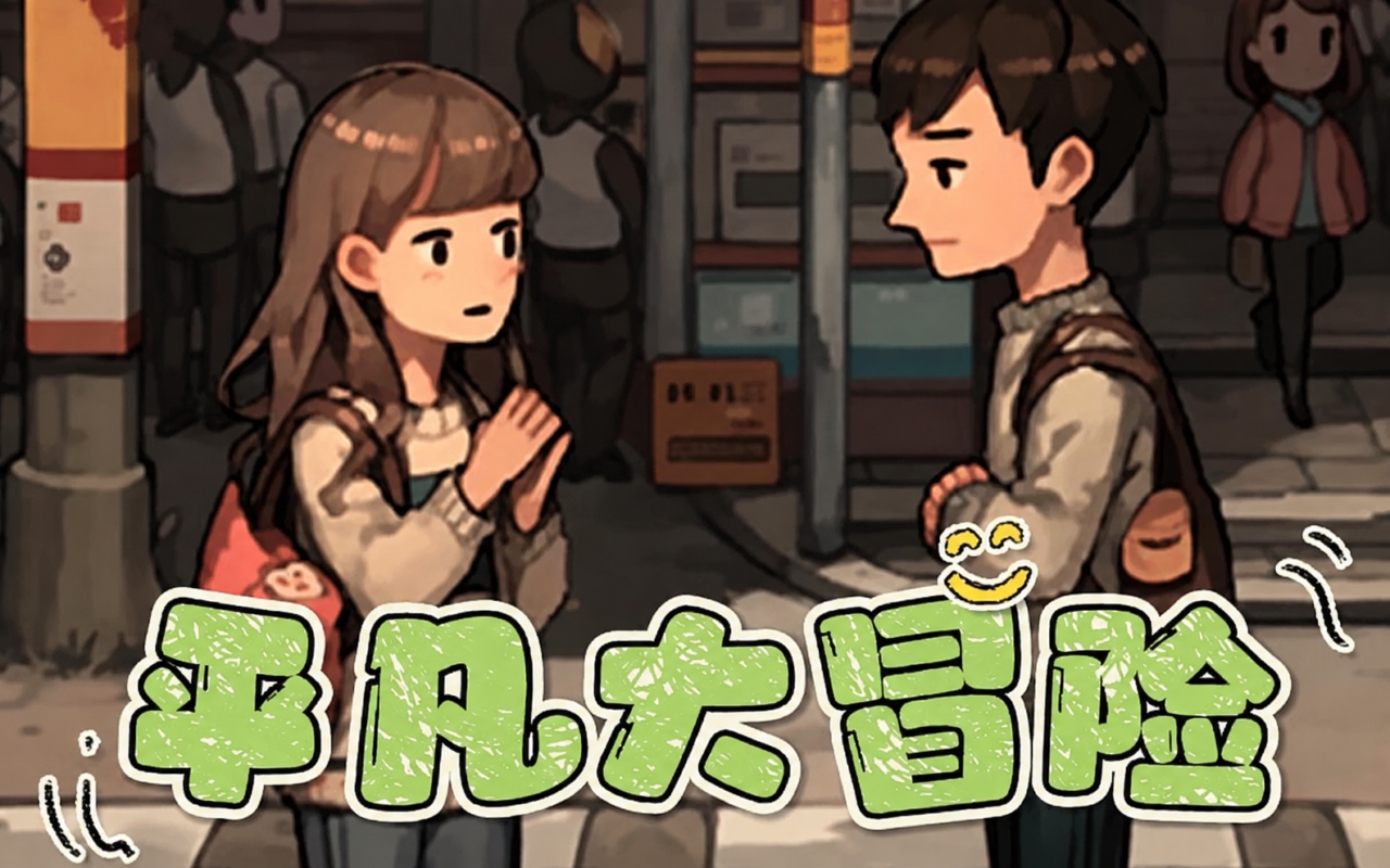 平凡大冒险