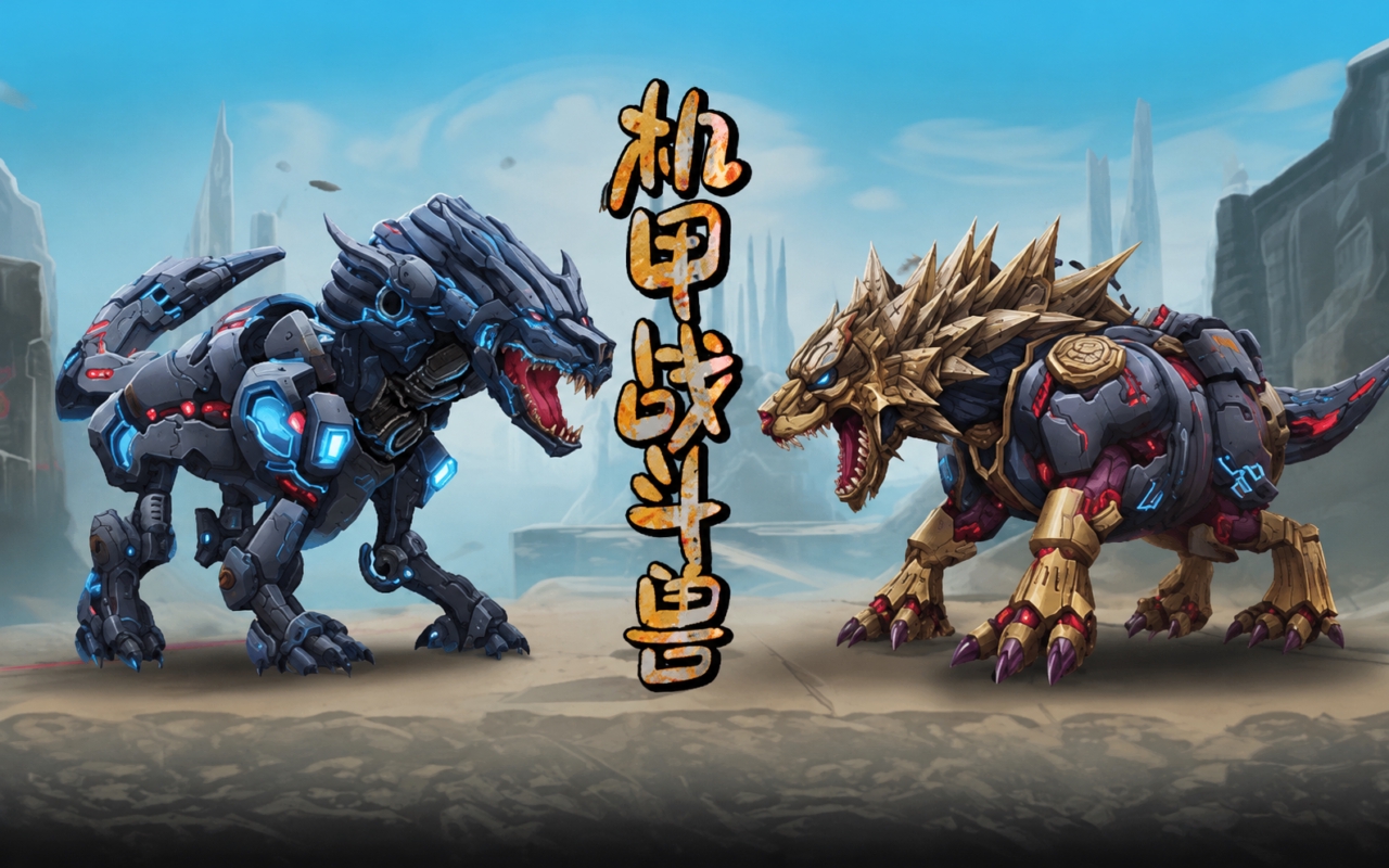 机甲战斗兽
