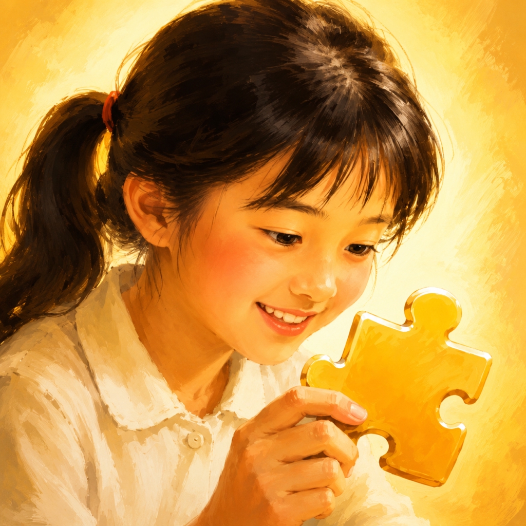 拼图小游戏