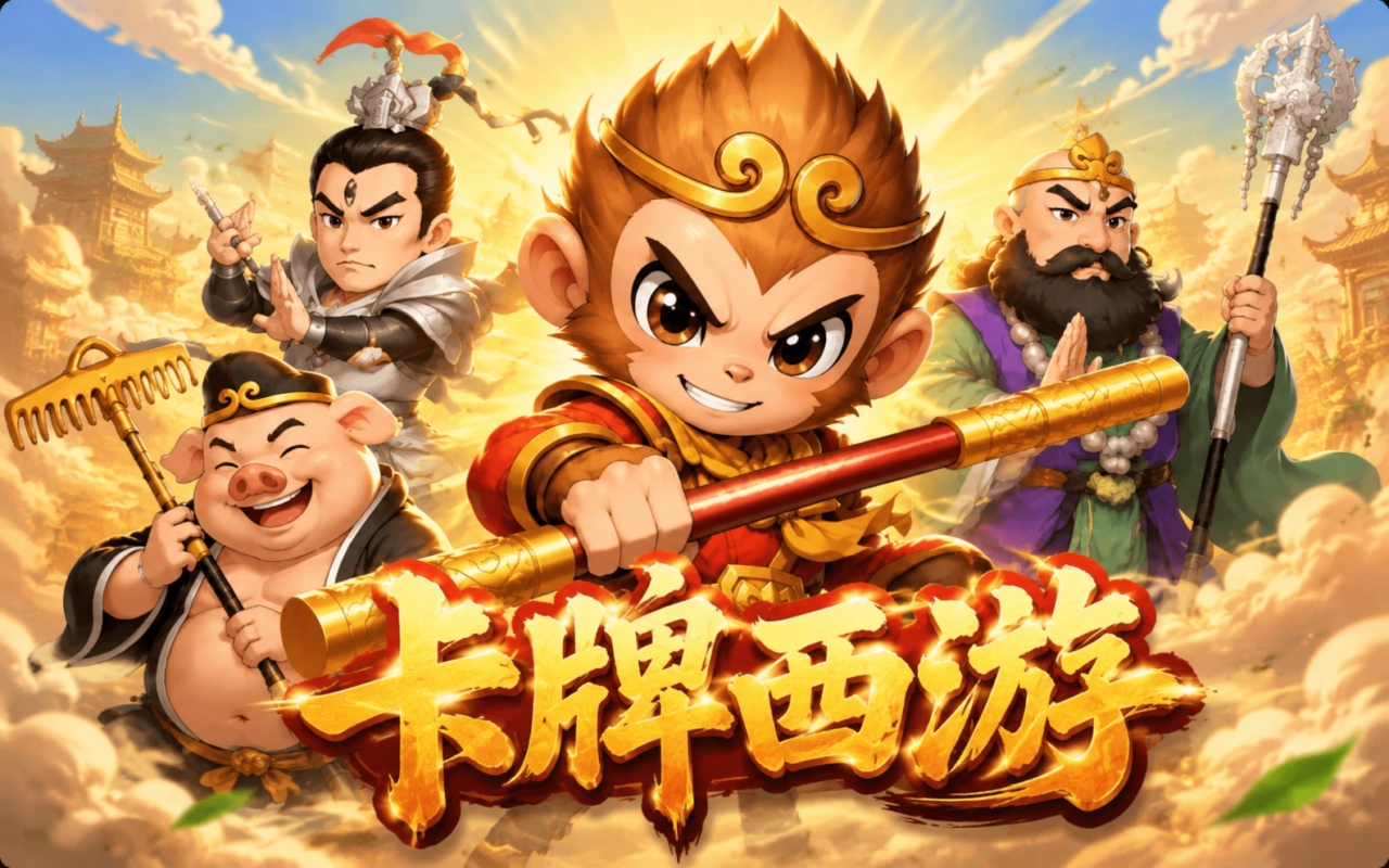 卡牌西游