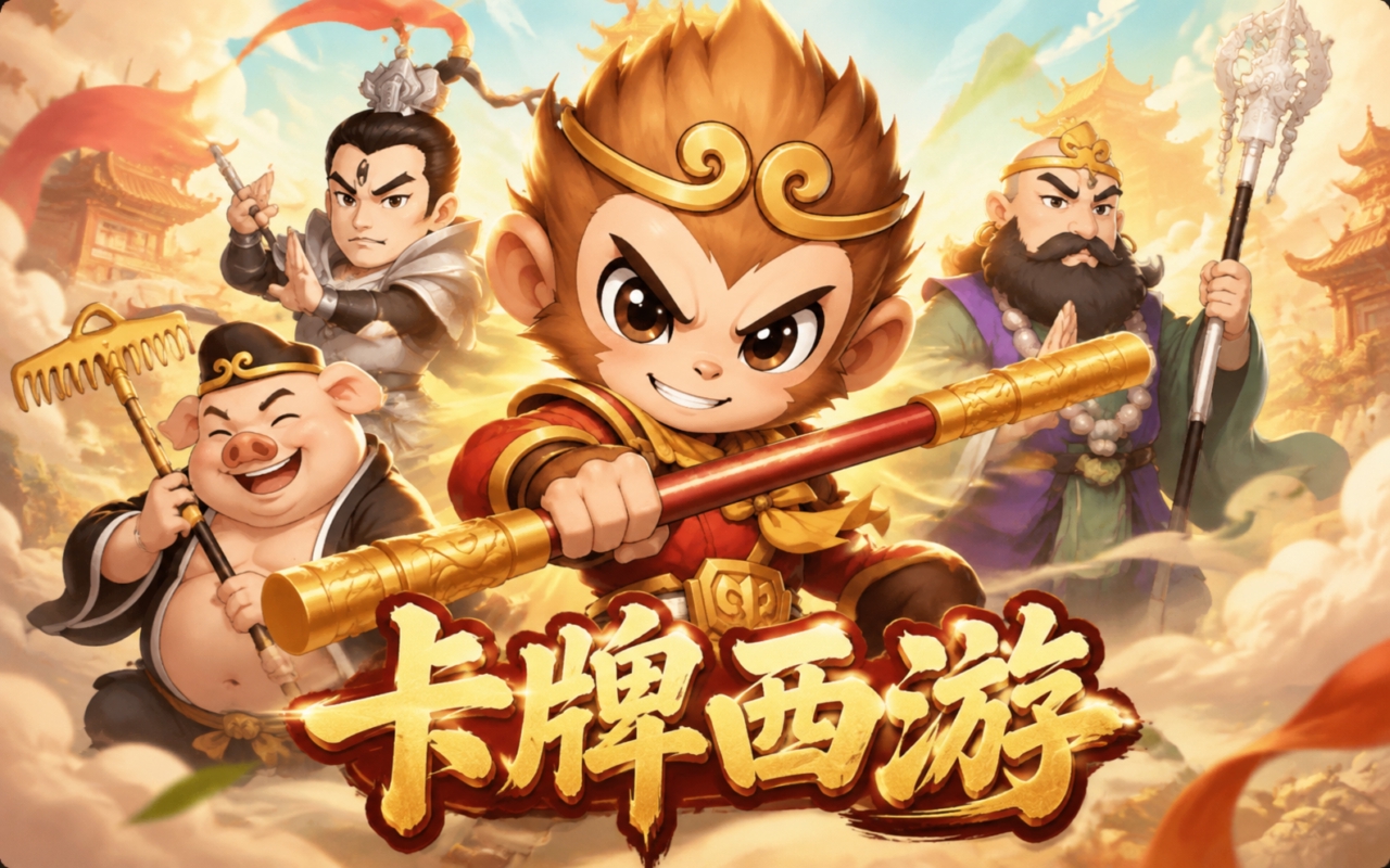 卡牌西游