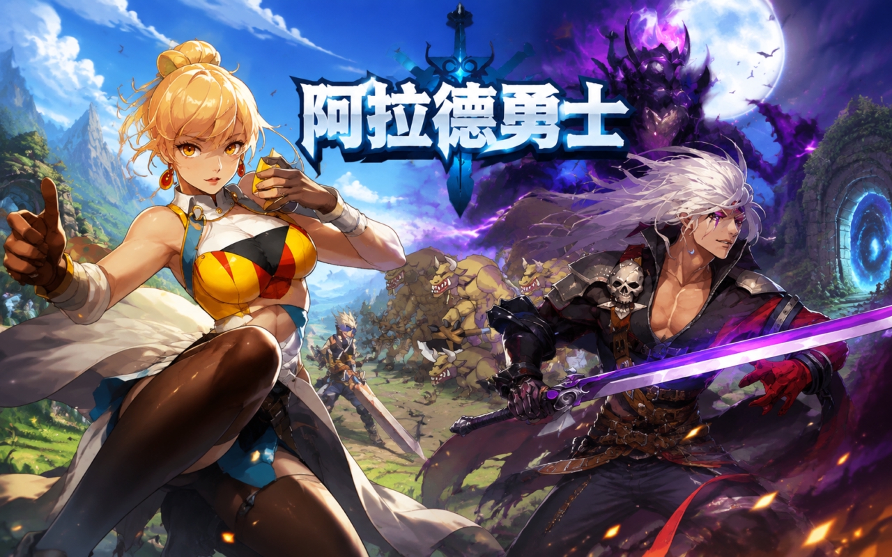 阿拉德勇士
