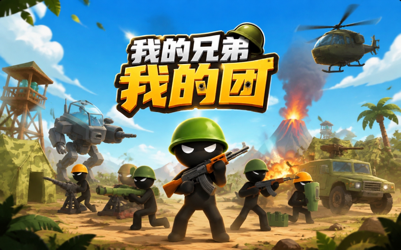 我的兄弟我的团