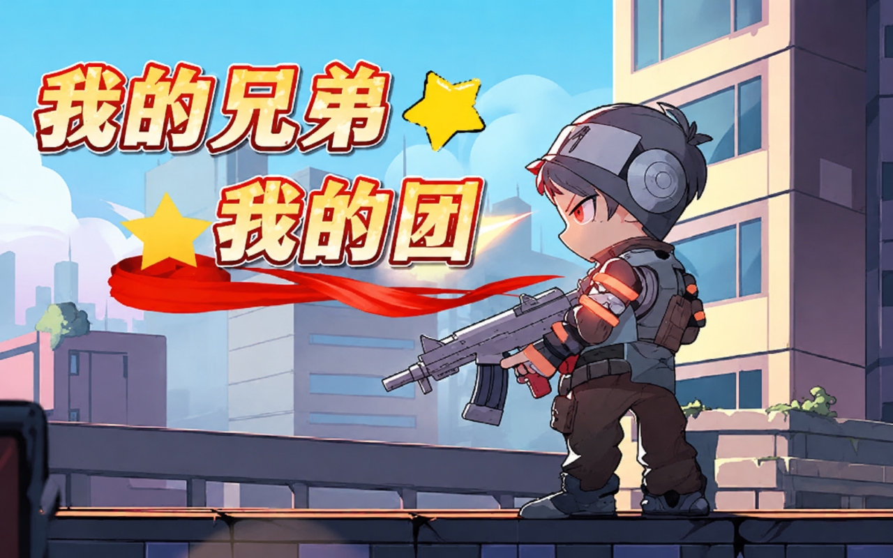 我的兄弟我的团