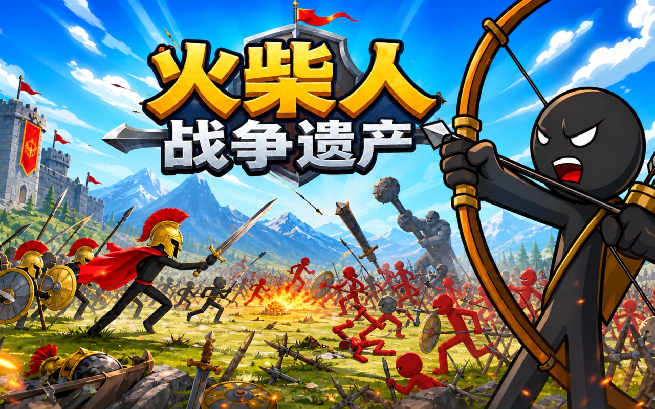 火柴人战争遗产