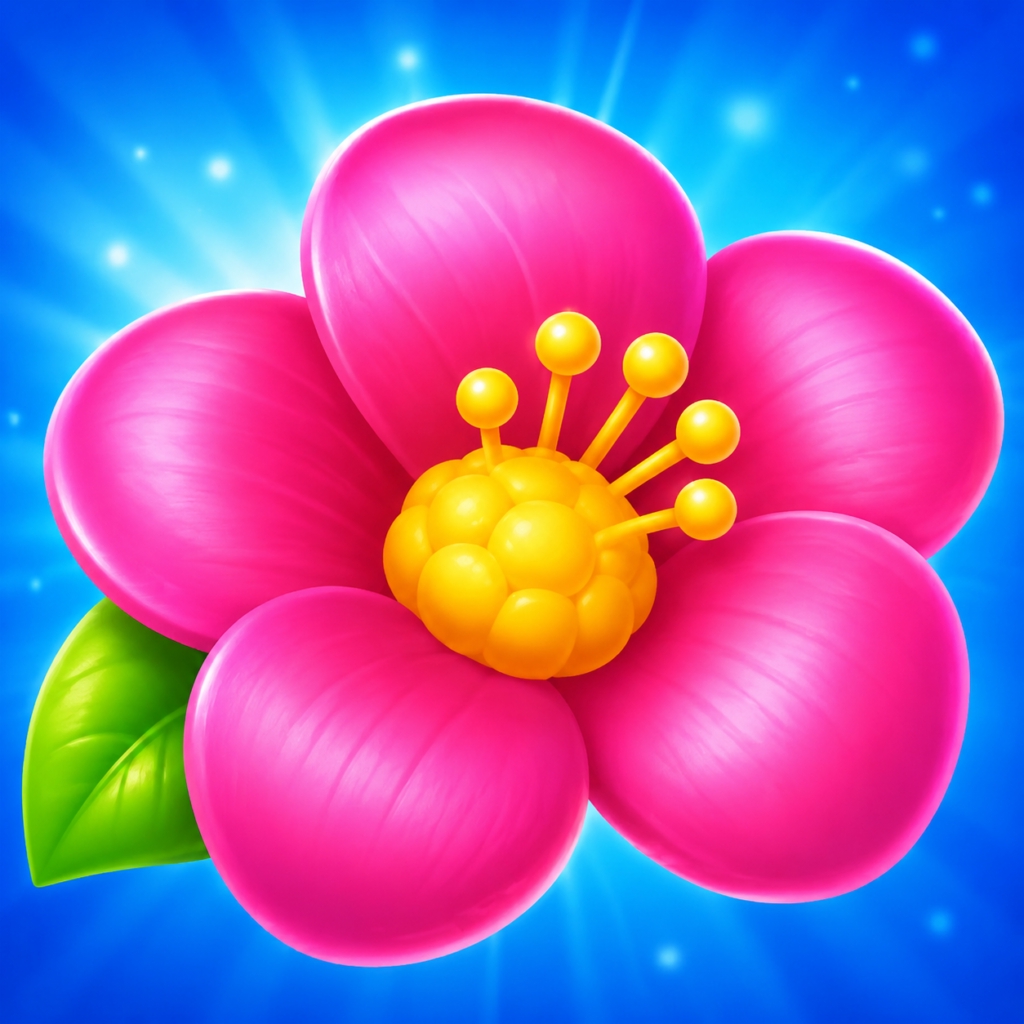 鲜花消除