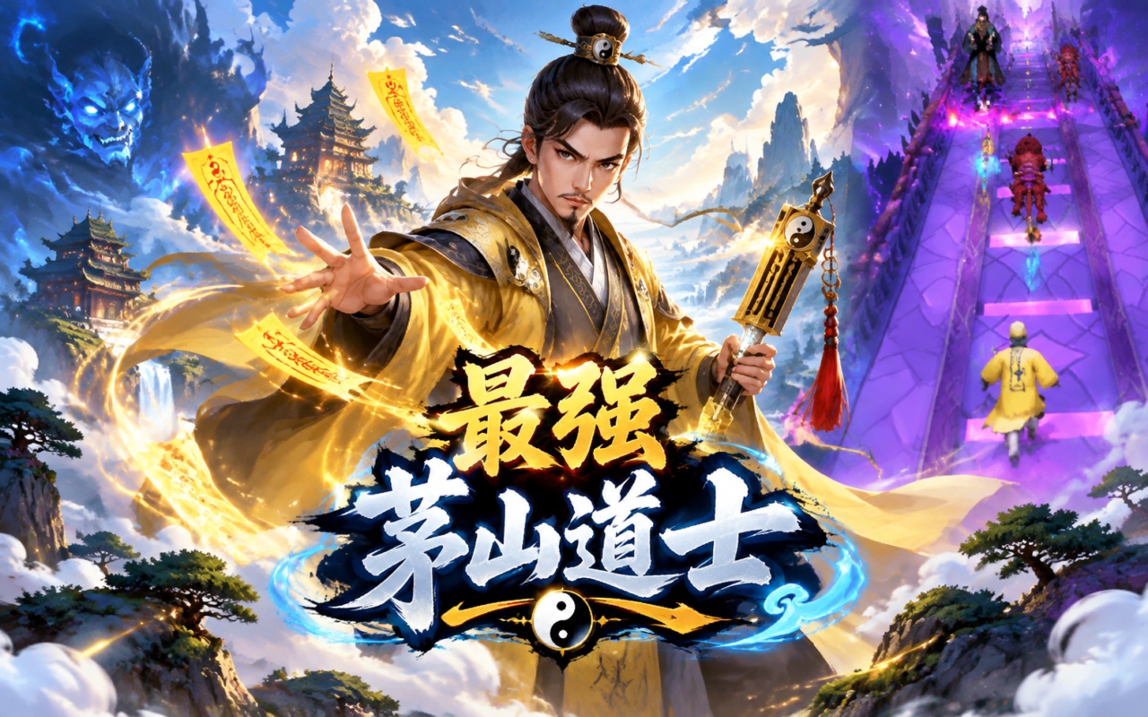 最强茅山道士