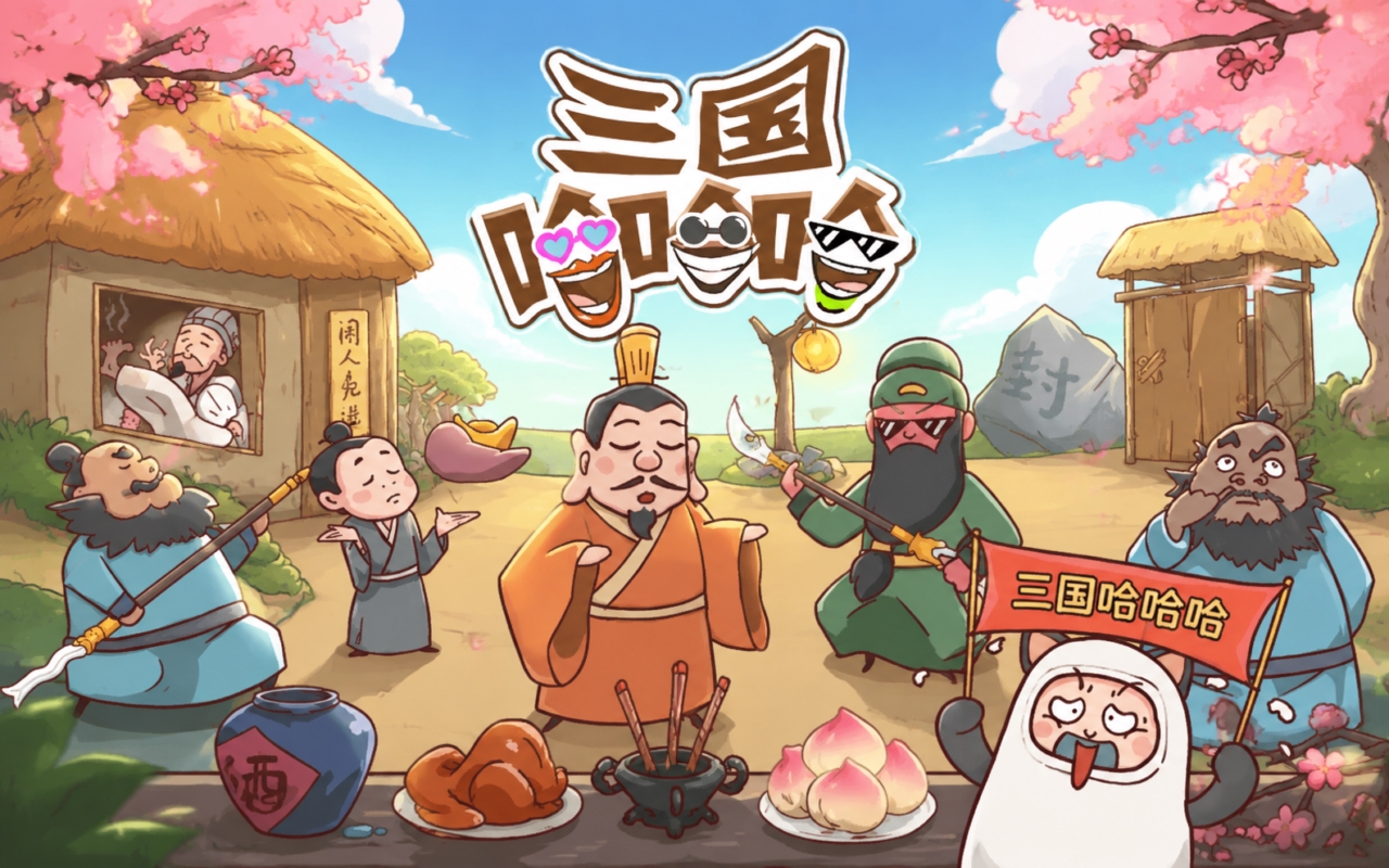 三国哈哈哈