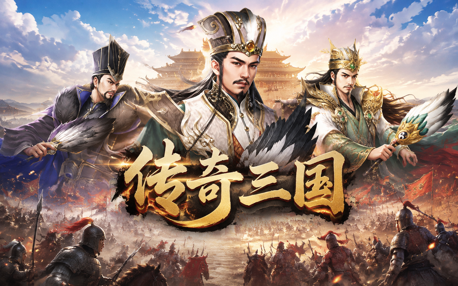 传奇三国