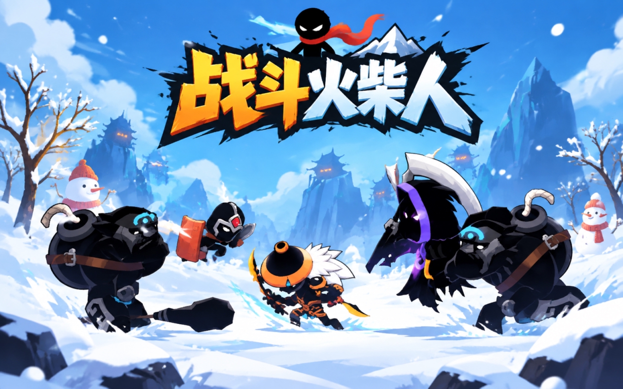 战斗火柴人