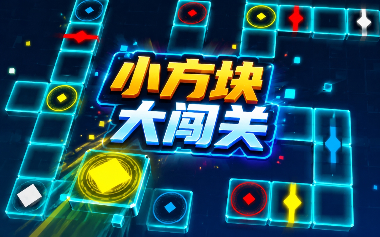 小方块大闯关