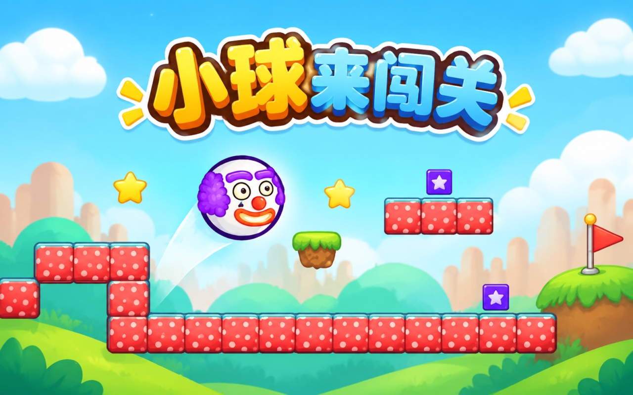 小球来闯关