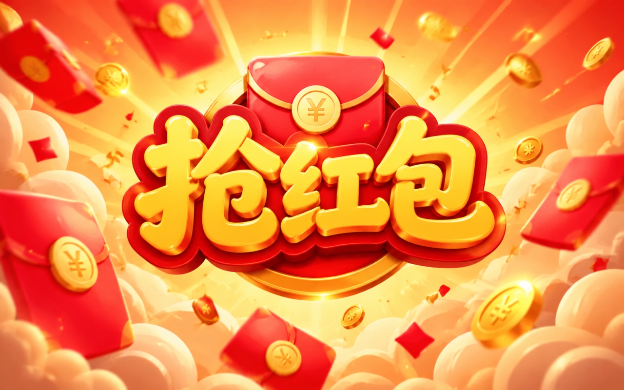 抢红包