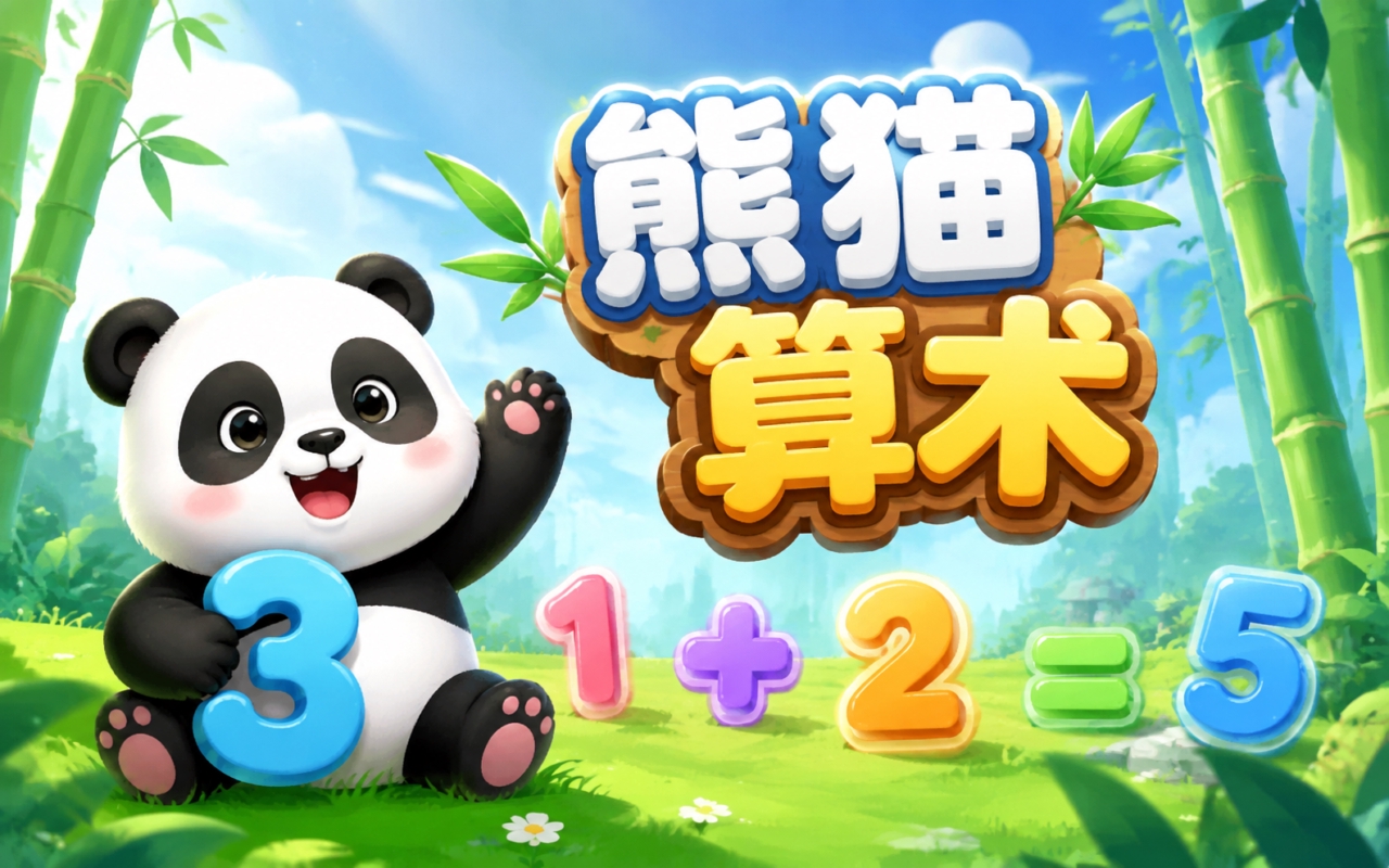 熊猫算术
